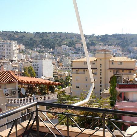 Albi'S Apartment Saranda Extérieur photo