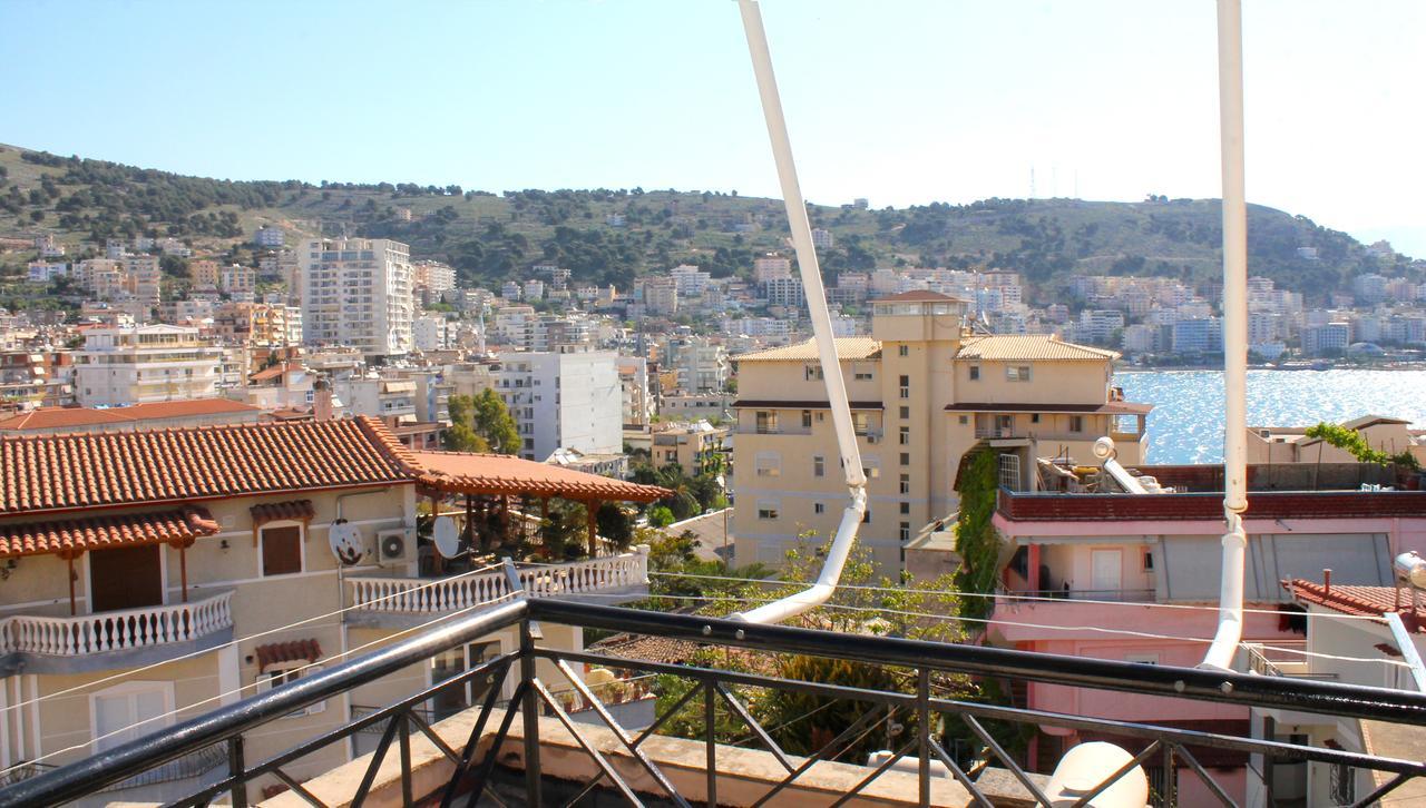 Albi'S Apartment Saranda Extérieur photo