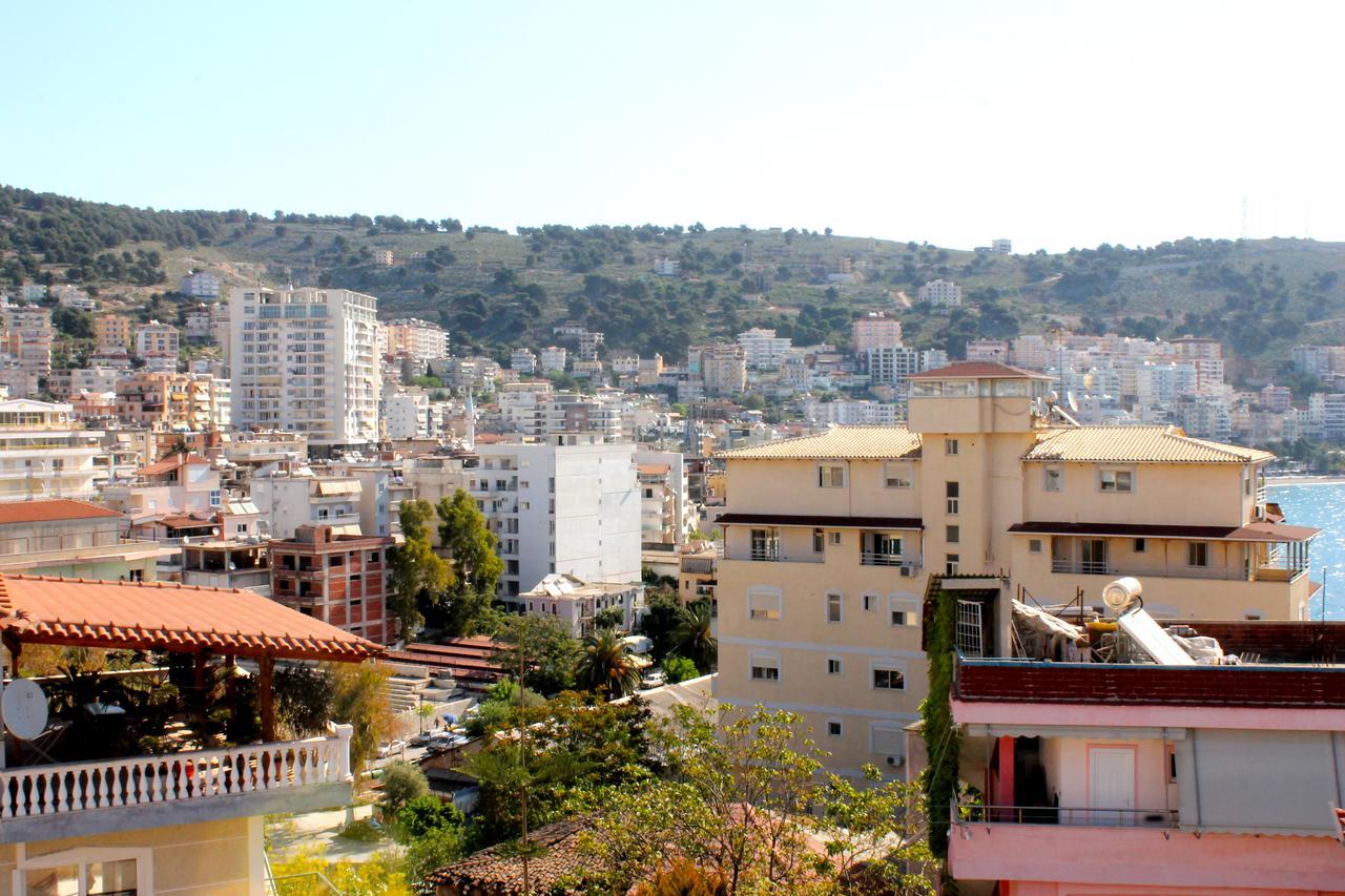 Albi'S Apartment Saranda Extérieur photo