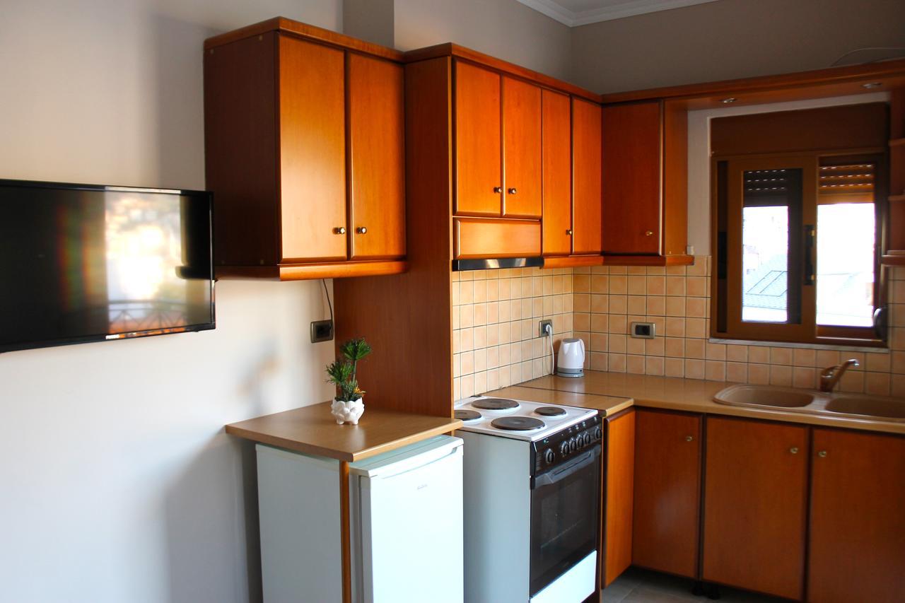 Albi'S Apartment Saranda Extérieur photo